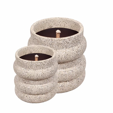 Halo White - buitenkaars