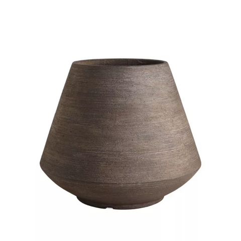 Buitenkaars Jones in Donkerbruin — Hervulbaar