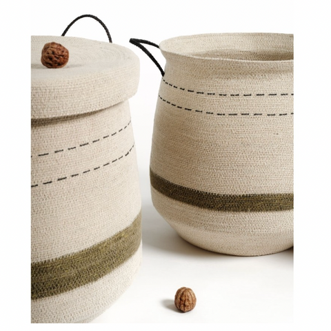 Set van 2 manden "Wen"