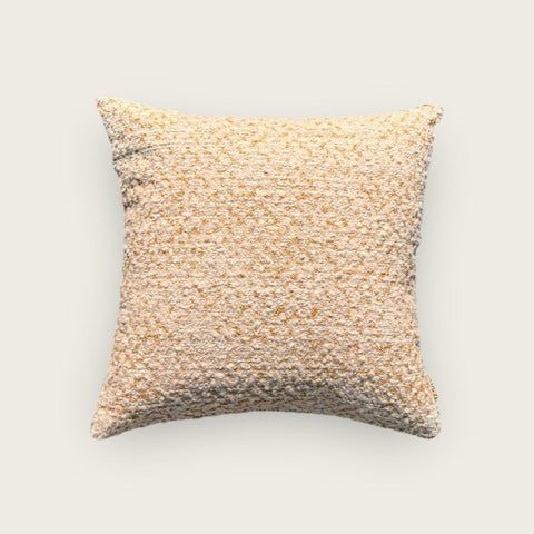 Paulette ocher kussen