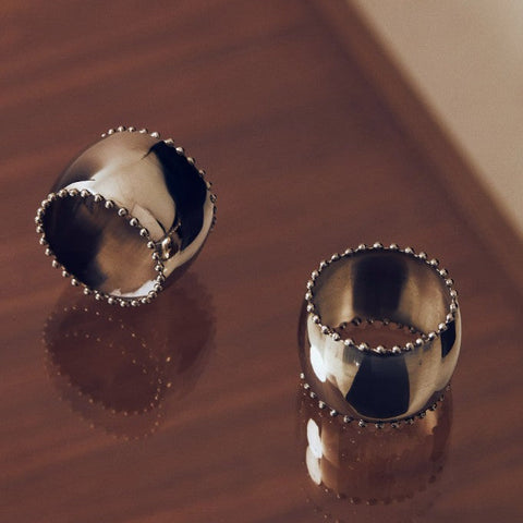 Nirela servietring - set van 2