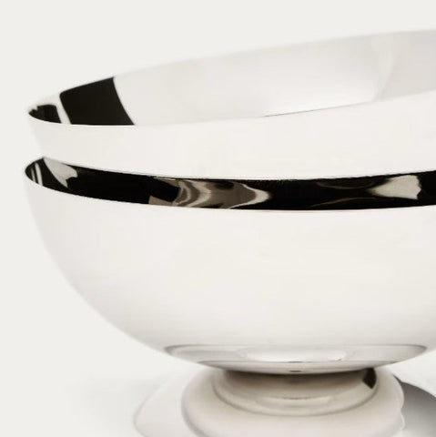 Nirela kom - set van 2