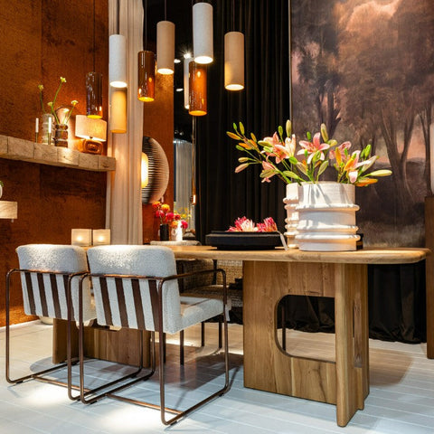 Pixie pendant - beige