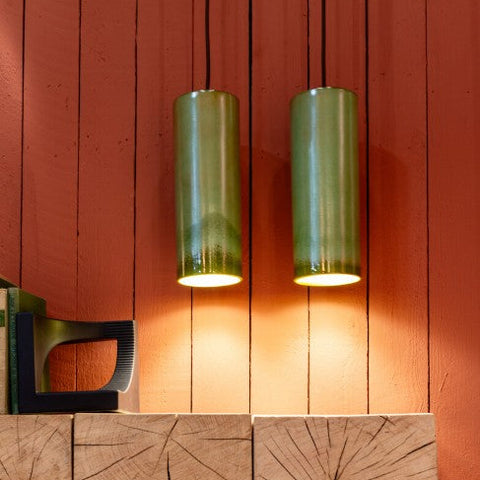 Pixie pendant - groen