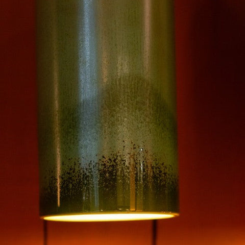 Pixie pendant - groen