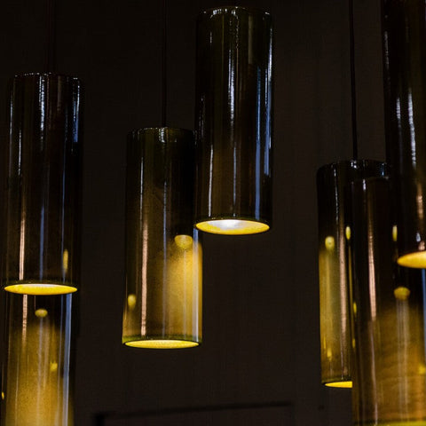 Pixie pendant - groen