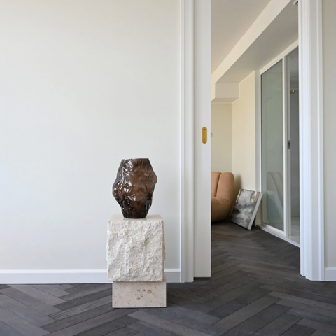 Katachi Vaas - large