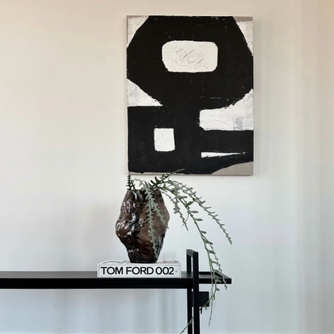 Katachi Vaas - large