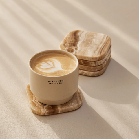 Onderzetter set 4 stuks