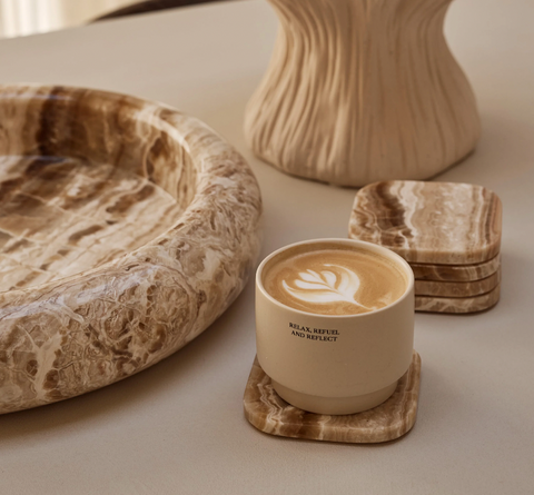 Onderzetter set 4 stuks