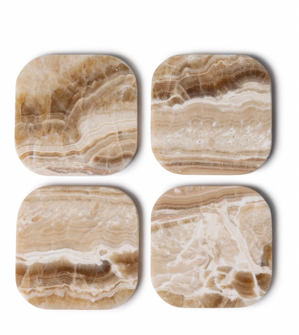 Onderzetter set 4 stuks