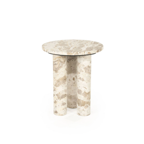Bijzettafel Marmo