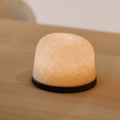 Fondant lamp large