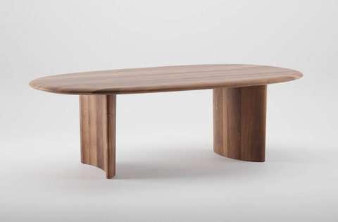 Monument Oval table