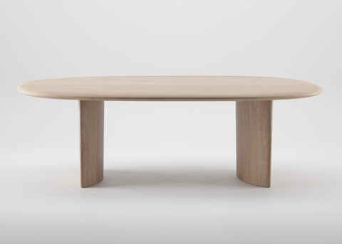 Monument Oval table