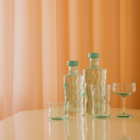 Swirl Fles Amalfi