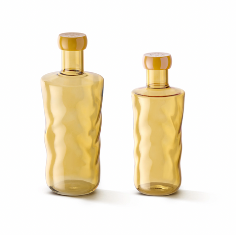 Swirl Fles Dune