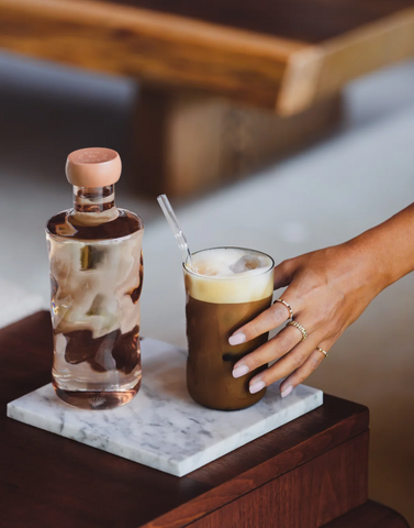 Swirl Fles Glow