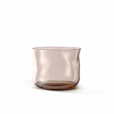 Swirl Small Tumbler Glas Glow - Set van 2