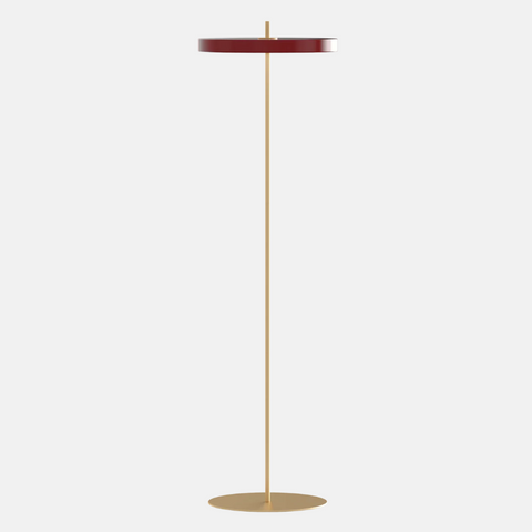 Toonzaalmodel staanlamp