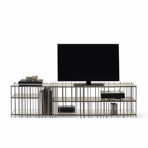 Metalen tv-meubel