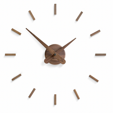 sunset clock