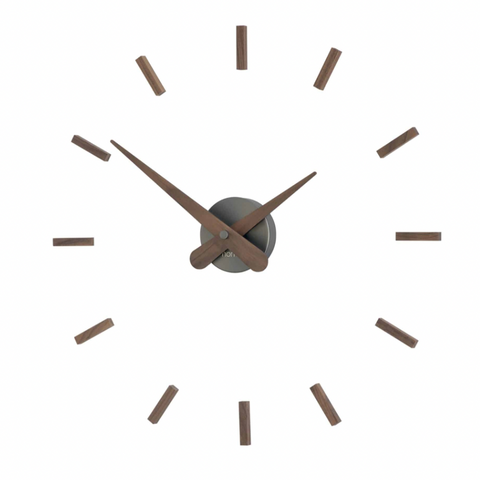 sunset clock