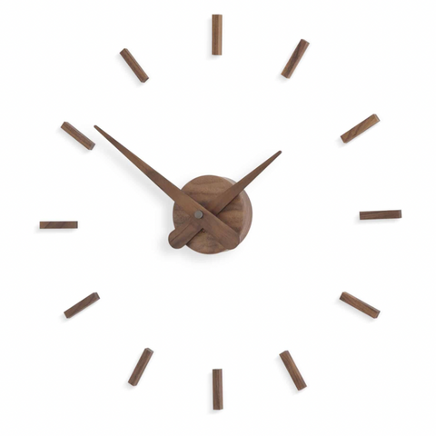 sunset clock
