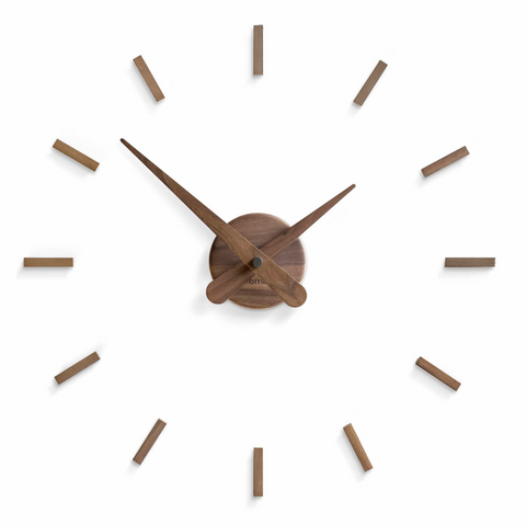 sunset clock