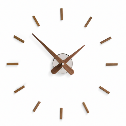 sunset clock