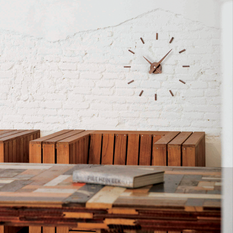 sunset clock