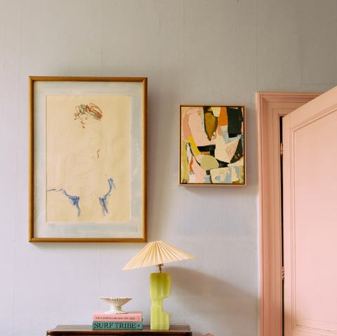 Colour compliment artwork