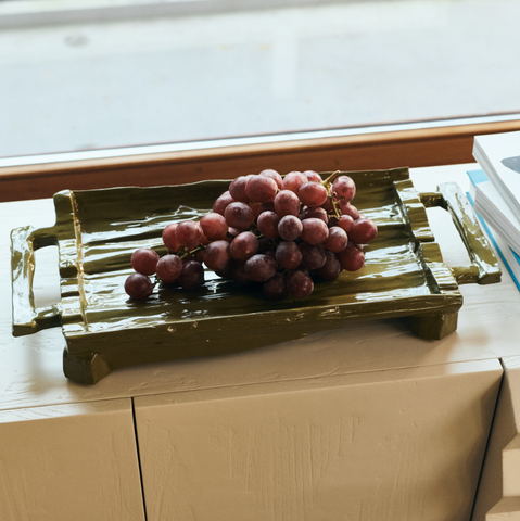Teun Zwets tray