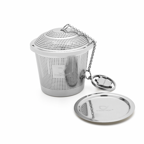 Theefilter Bella Ronde met onderzetter