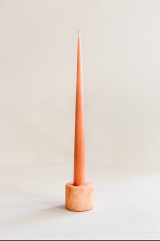 Alabaster kandelaar - small