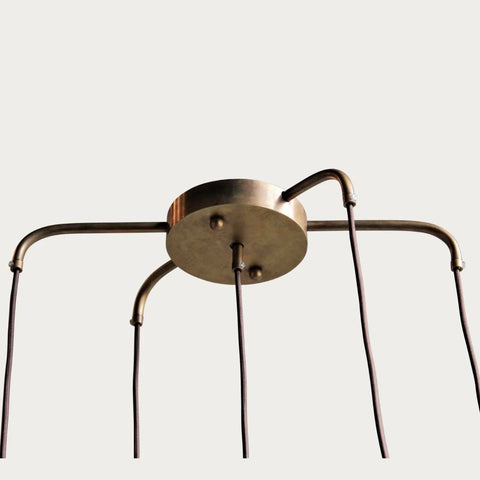 Pixie pendant - set van 5