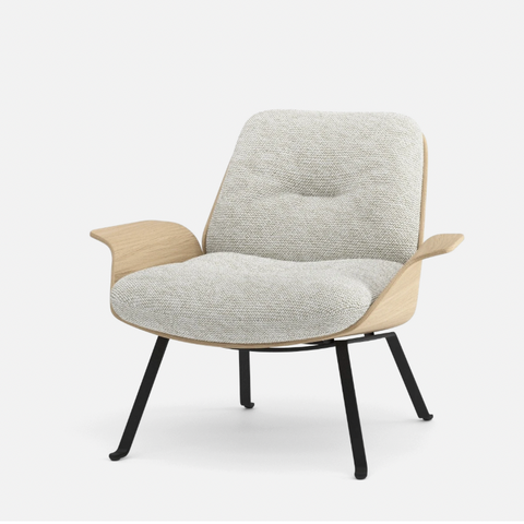 Rei Easy Chair met armleuningen&nbsp;