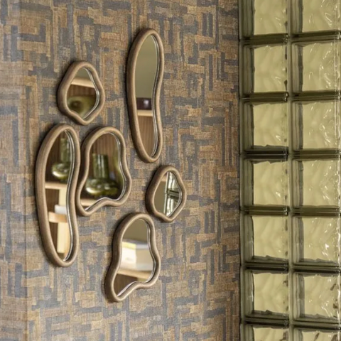 Spiegel Akiro - set van 3