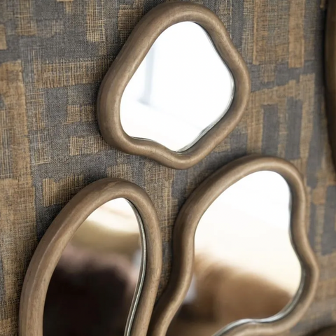 Spiegel Akiro - set van 3