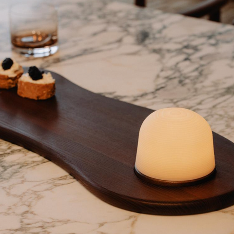 Fondant lamp small