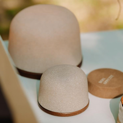 Fondant lamp small