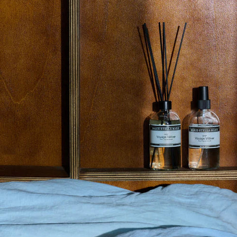 Roomspray 250ml - voyage vetiver