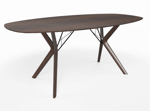 Toonzaalmodel - lakry tafel