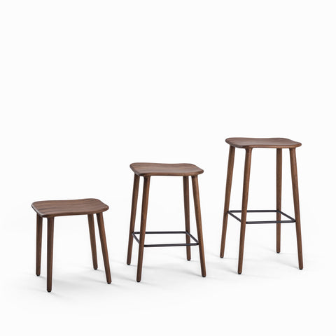Lap stool