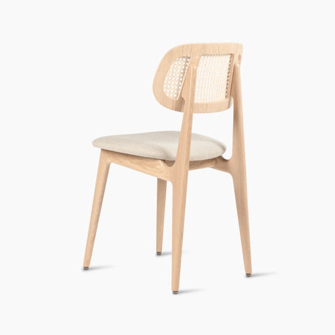 Titus eik / gestofferde zitting