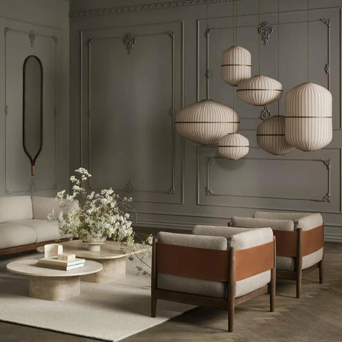 Lucén Octagon Hanglamp