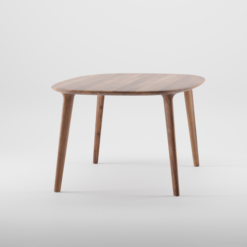 Luc ovale tafel