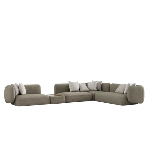 Flow sofa