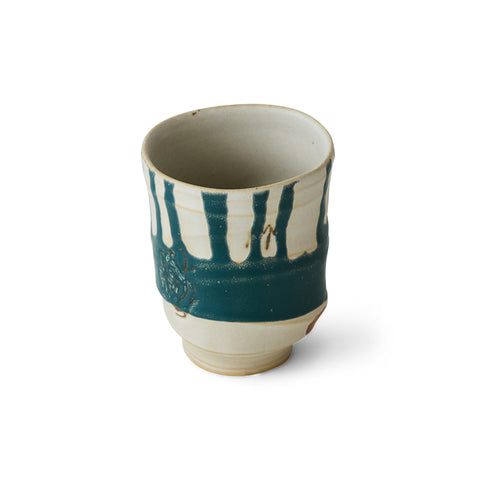 Artist ceramics: coffee mug
