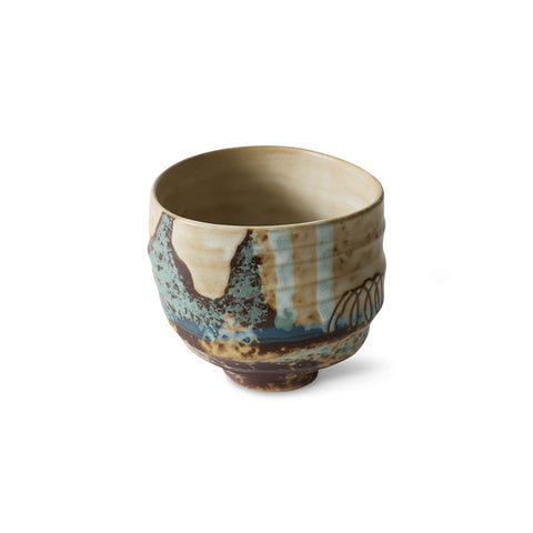 Artist ceramics: coffee cup
